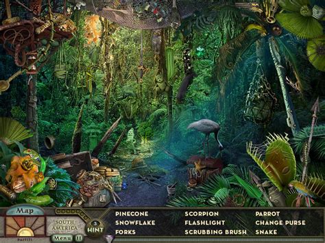 Hidden Expedition Everest .